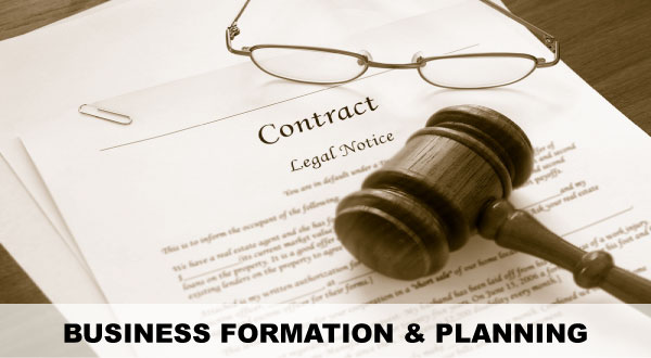 Pinard Law LLC, Business Planning Attorney