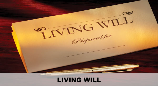 living will, advanced health care directive, pinard law llc